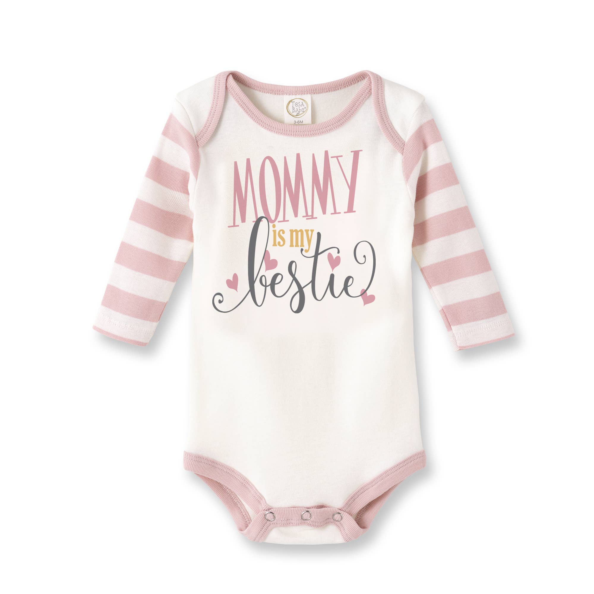 Mommy Is My Bestie Bodysuit