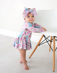 Natalie Nutcracker Headwrap Christmas Hair Accessory