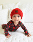 Bamboo Baby Pajama Sleepies Little Baby Zip Holland