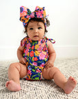 Bubble Bamboo Baby Girl Dress Clothing Bubble Birdie