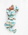 Everest Gown Bamboo Newborn Hospital Outfit
