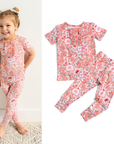 Esther RUFFLE TWO PIECE