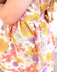 Girl Baby Clothes Dress Two Piece Lakehouse Set Amara