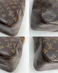 LOUIS VUITTON Looping GM Monogram Shoulder Bag