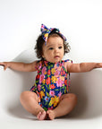 Bubble Bamboo Baby Girl Dress Clothing Bubble Birdie