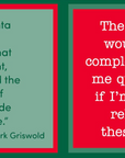 Drinks On Me - Griswald This Side of The Nuthouse