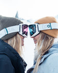 StokedSnow Goggle MAG Replacement Rose Lens (for Grey Wolf & White-Out models)