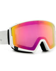 White-Out Ski & Snowboard Goggles (Cherry Lemonade Mirrored Lens)