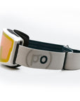 White-Out Ski & Snowboard Goggles (Cherry Lemonade Mirrored Lens)