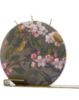 Flatyz Heade Hummingbird & Apple Blossoms Candle
