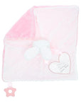 Somebunny Loves You Teether Blanket