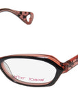 Betsey Johnson Galaxy Glam Eyeglasses