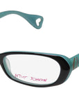 Betsey Johnson Untamed Eyeglasses