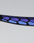 Betsey Johnson Boho Boa Eyeglasses