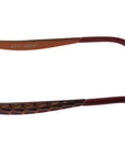 Betsey Johnson Boho Boa Eyeglasses