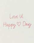 Papyrus Valentine's Day Card