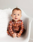Bamboo Baby Pajama Sleepies Little Baby Zip Weston