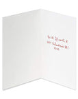 Papyrus Valentine's Day Card