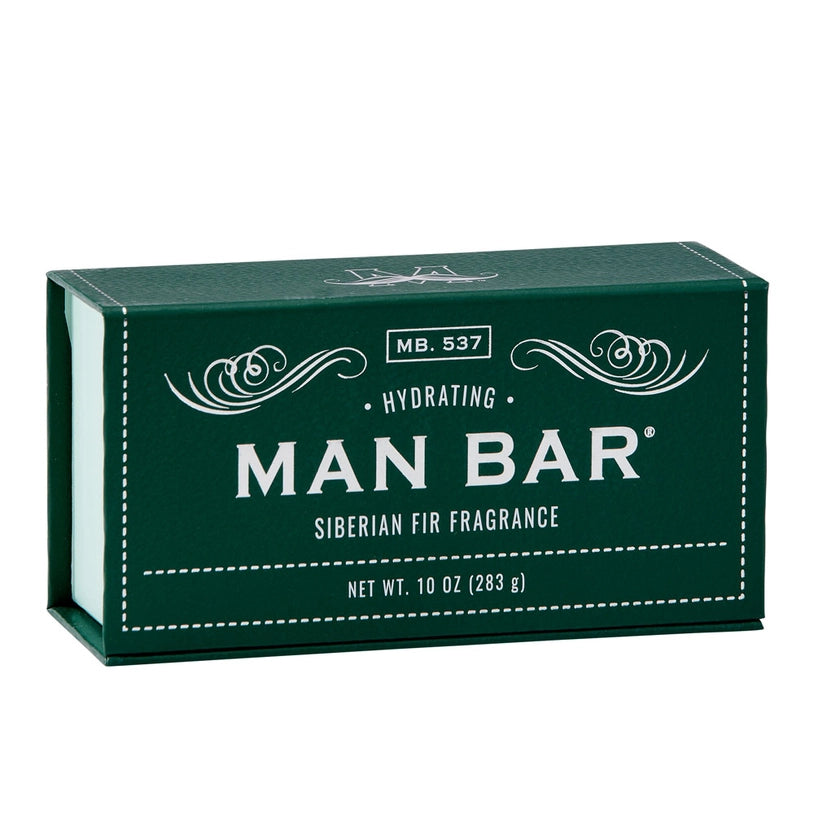 ManBar Siberian Fir Soap