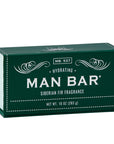 ManBar Siberian Fir Soap