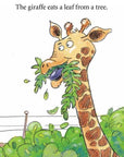 Digger and Daisy Go to the Zoo picture book