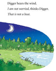 Digger and Daisy Go Camping picture book