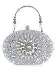 Highly Decorative Retro Evening Bag