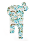 Everest Zip Bamboo Baby Outfit Clothing
