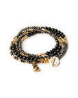 Soul Stacks Terra Stone Wrap Bracelet & Necklace