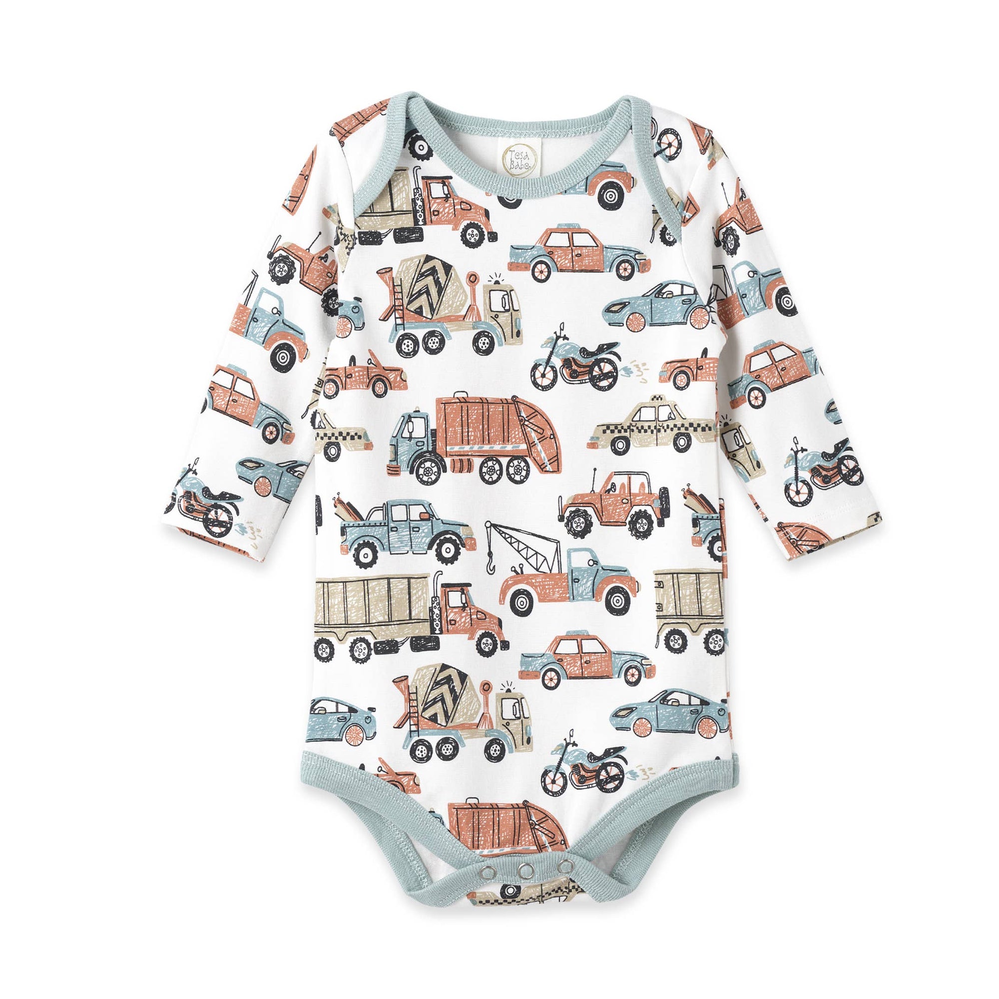 Tesa Babe Let's Ride Bodysuit Set
