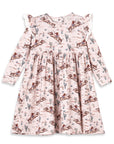 Prairie Princess Girl's Western Cowgirl Bamboo Dress