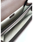 Gucci Dionysus Small Jumbo GG Canvas Beige Shoulder Bag