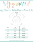 Bamboo Kids Girl Toddler Clothing Tutu Dress Amora