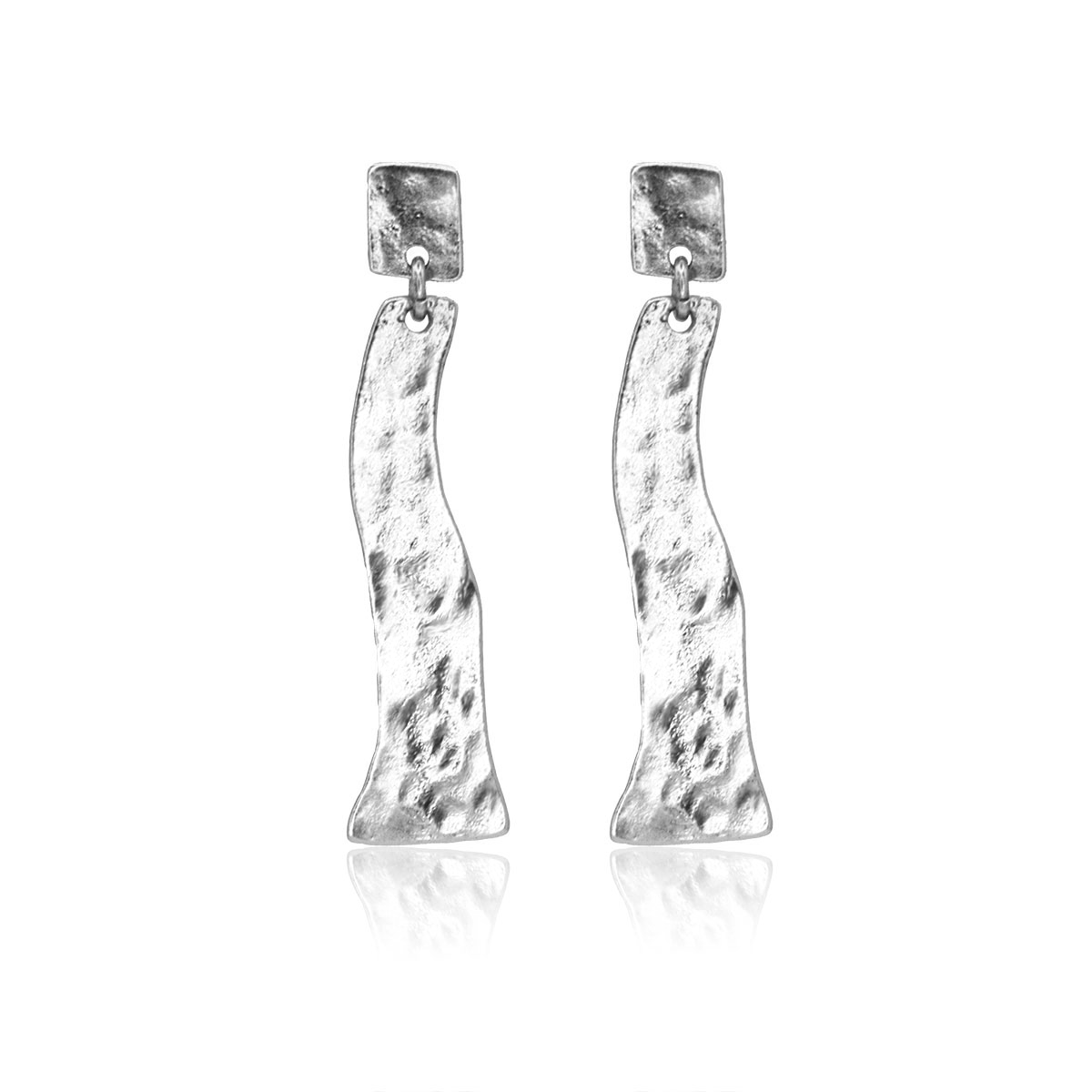 Karine Sultan Thea Drop Earrings