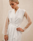 Heirloom Bridal Robe