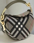 Burberry Brindle Clutch