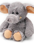 Warmies Gray Elephant