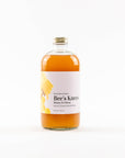 Bee's Knees Cocktail and Mocktail Mixer, 16 fl oz