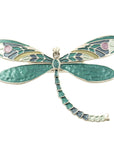 Dragonfly Magnetic Brooch
