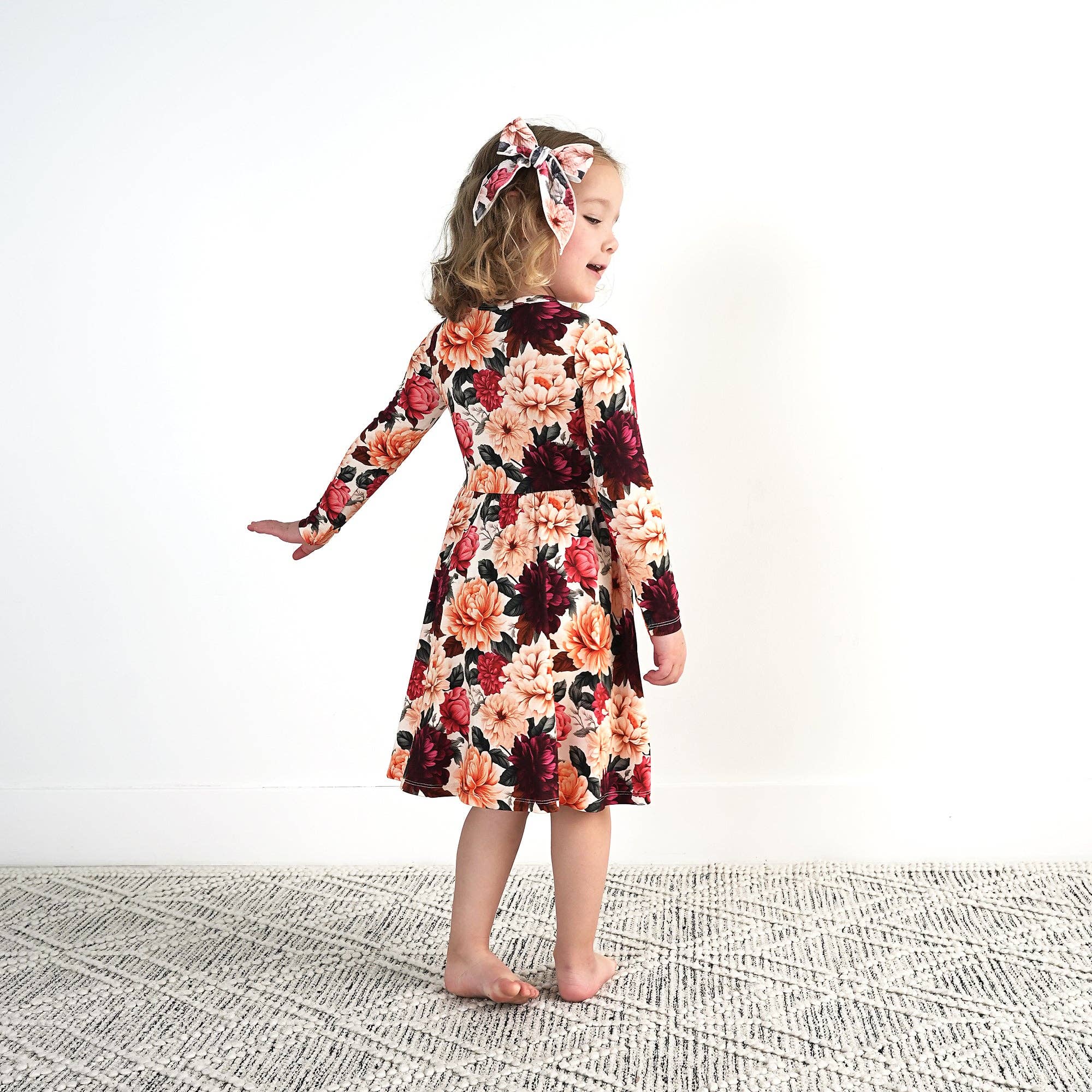 Gigi and Max Kamila Tutu Twirl Dress