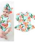 Bamboo Baby Girl Dress Clothing Tutu Clothes – Aulani