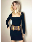 Louis Vuitton Pochette Marelle PM Monogram Belt Bag