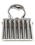 Patent Petite Evening Bag