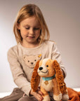 Steiff Disney Collection "Lady And The Tramp" Lady