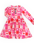 Bamboo Kids Girl Toddler Clothing Tutu Dress Amora