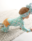 Bailey Bunny RUFFLE ZIP