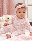 Tesa Babe Vintage Rose Cotton Romper