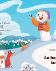 I'm a Little Snowman by Hannah Eliot