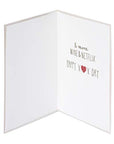 Papyrus Valentine's Day Card (Wine & Netflix)