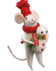 Tilly Mouse Critter